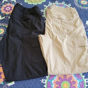 Duluth Women's Cargo Pants (2)